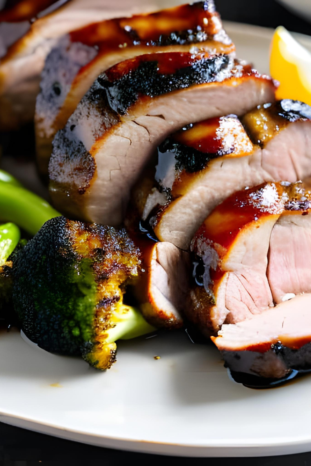 Teriyaki Pork Tenderloin The Recipe Bowl