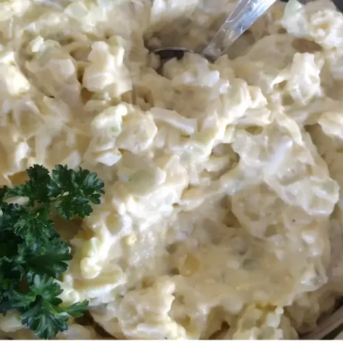 Creamy-Old-Fashion-Potato-Salad