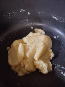 choux dough