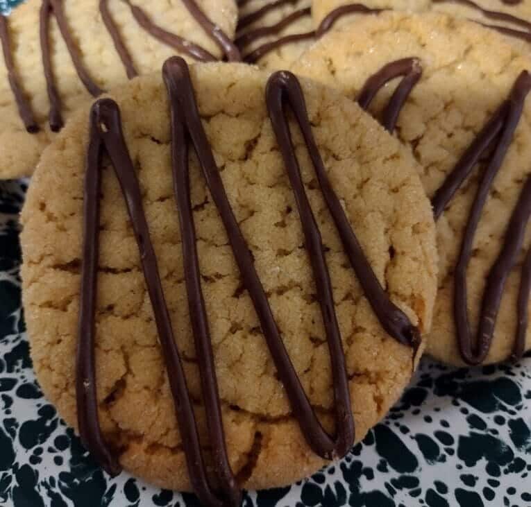 The Best Peanut Butter Cookies