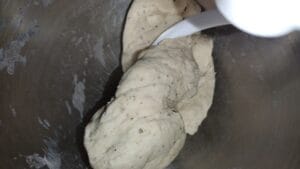 pizza dough