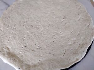 pizza dough