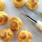 cream puffs