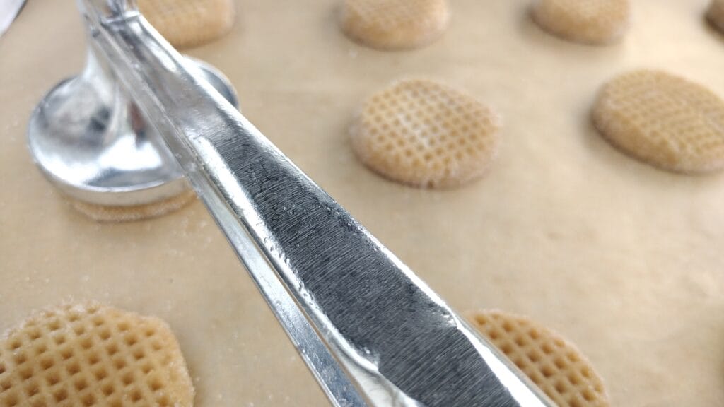 peanut butter cookies