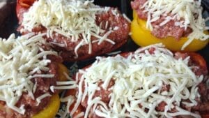 stuffed peppers