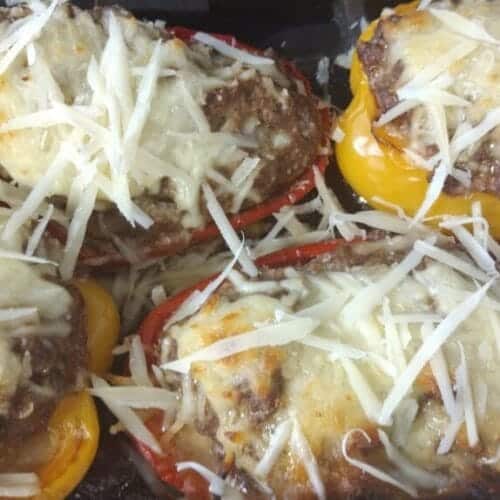 stuffed peppers