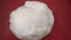 french bread dough