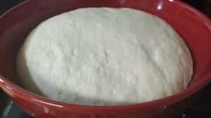 french bread dough