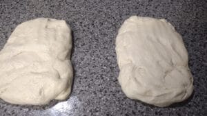 french bread dough