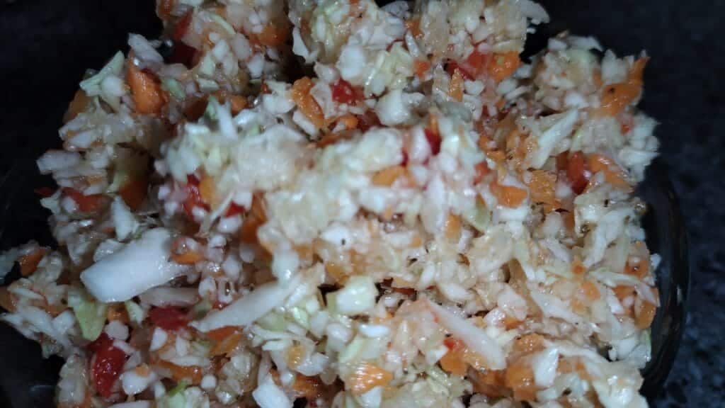 Easy Pepper Slaw THE RECIPE BOWL