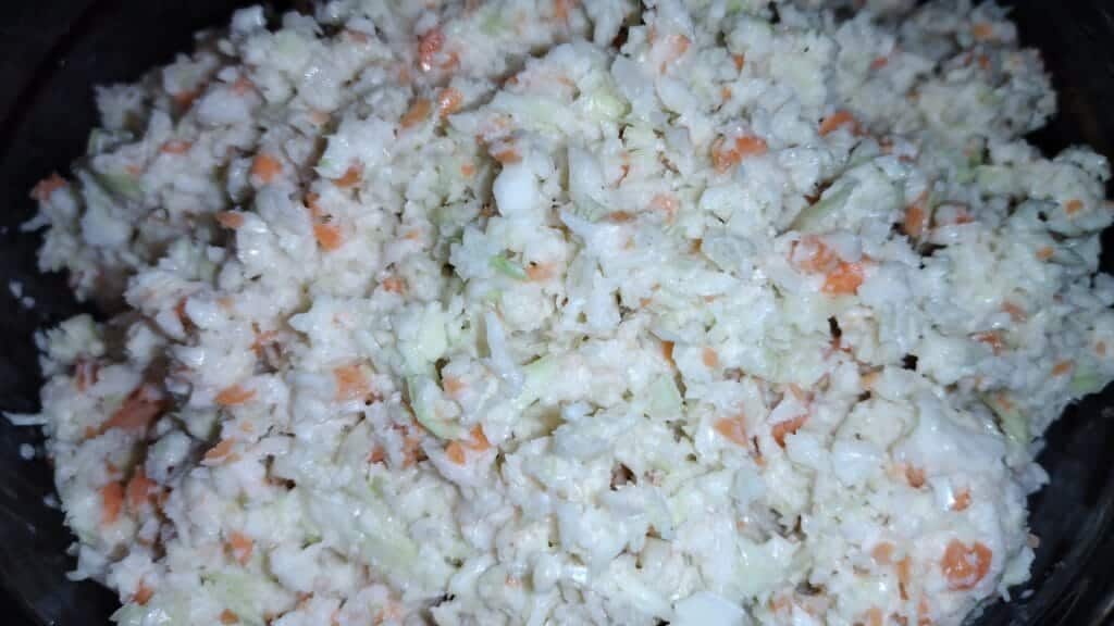 Easy Pepper Slaw THE RECIPE BOWL