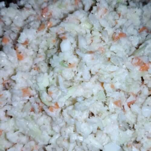 cream slaw