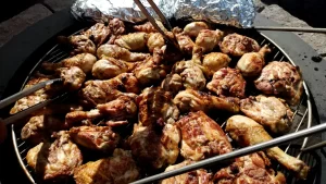 grilled-chicken-on-grill