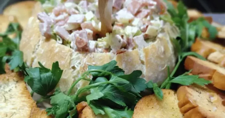 Ultimate Hoagie Dip