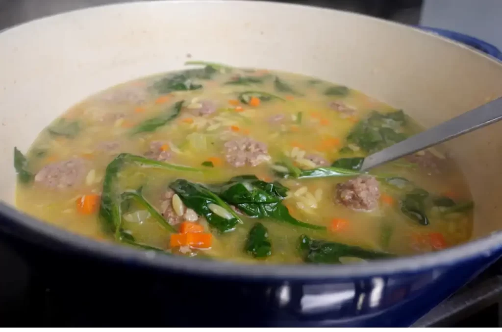 italian-wedding-soup-in-dutch-oven