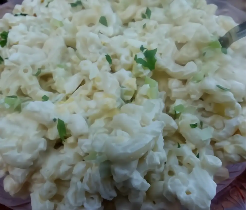 Macaroni Salad Recipe