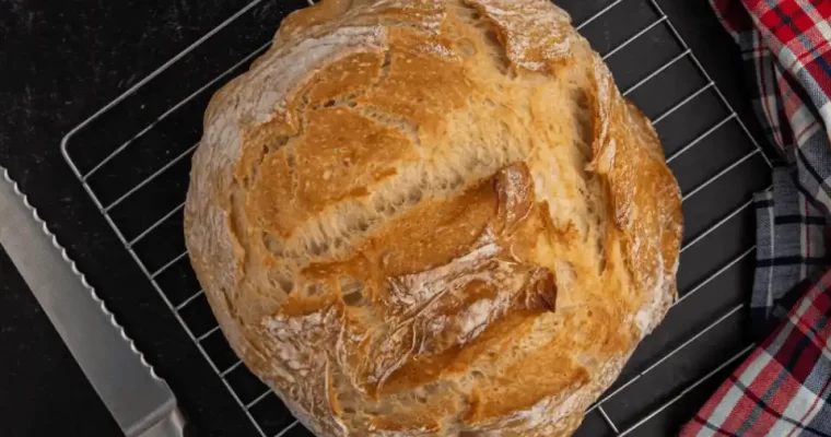 No Knead Bread