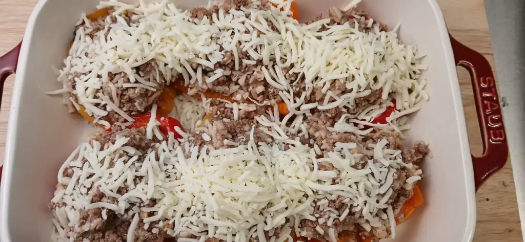 peppers-sprinkled-with-mozzarella