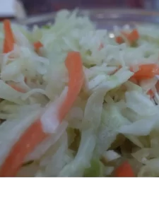 pepper slaw