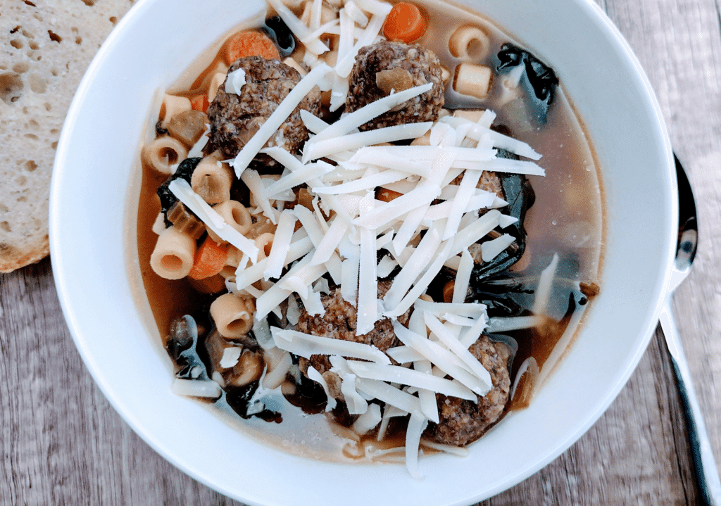 italian wedding soup