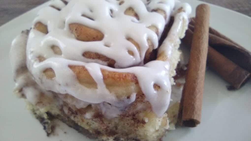 Easy Homemade Cinnamon Rolls