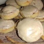 cinnamon roll cookies