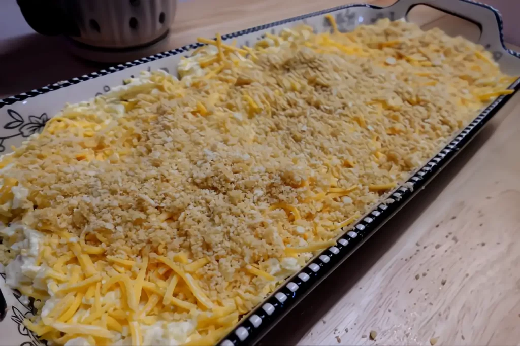 cheesy-hash-brown-casserole-in-baking-dish-ready-to-bake