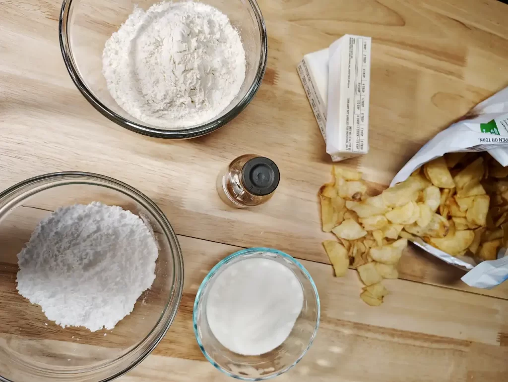 potato-chip-cookie-ingredients