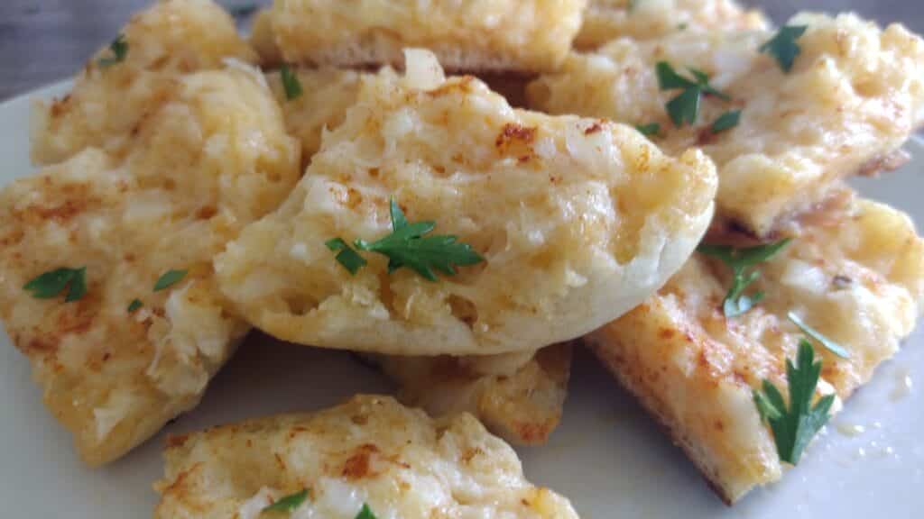 Easy Crab Muffin Appetizers THE RECIPE BOWL