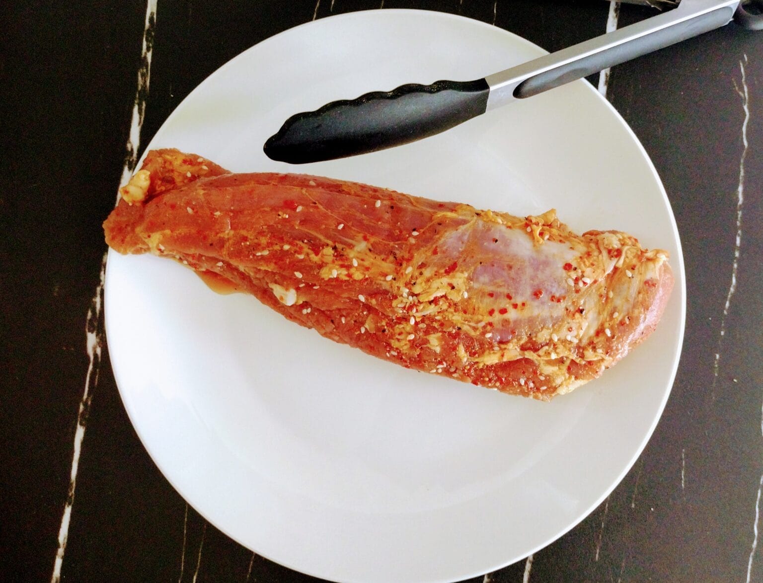 Teriyaki Pork Tenderloin - THE RECIPE BOWL