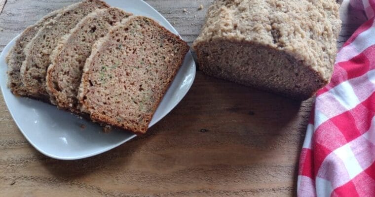 Zucchini Bread