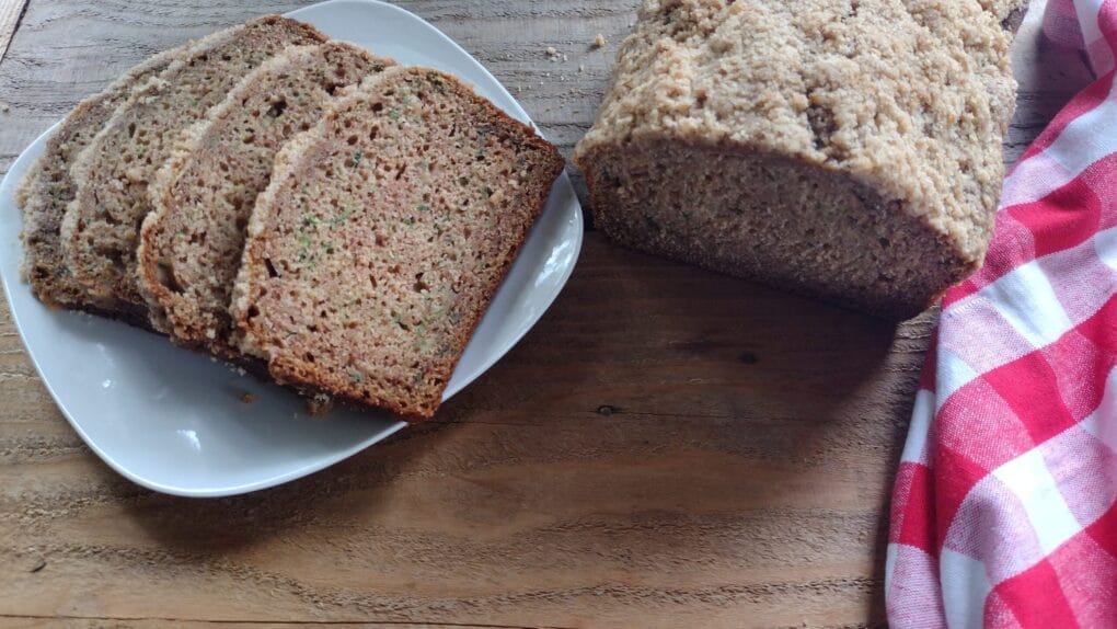 Zucchini Bread