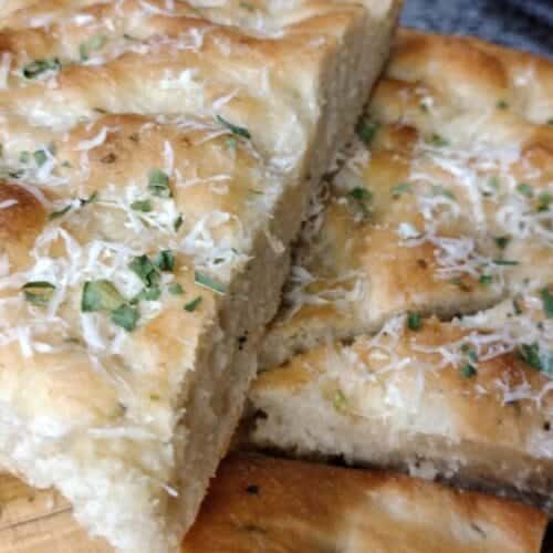 italian focaccia bread