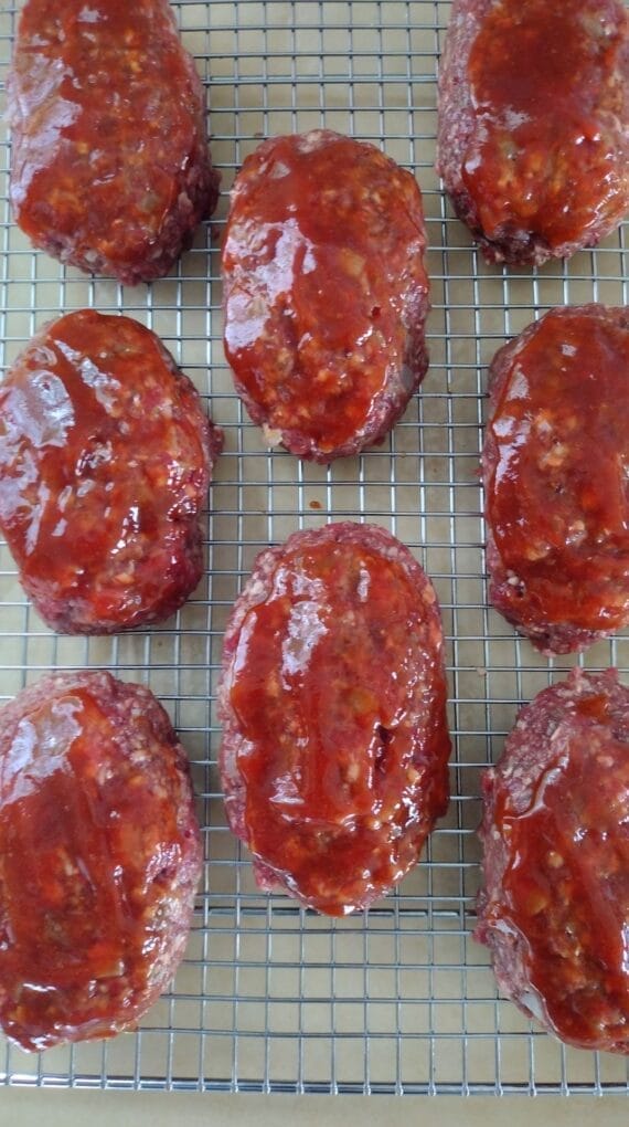 Mini Meatloaf Recipe