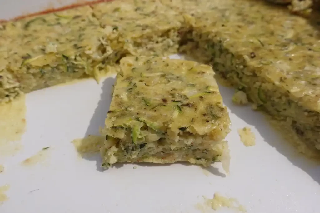 side-shot-zucchini-bars-in-pan