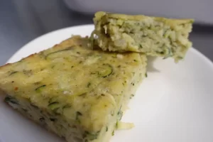 zucchini-bars-white-plate