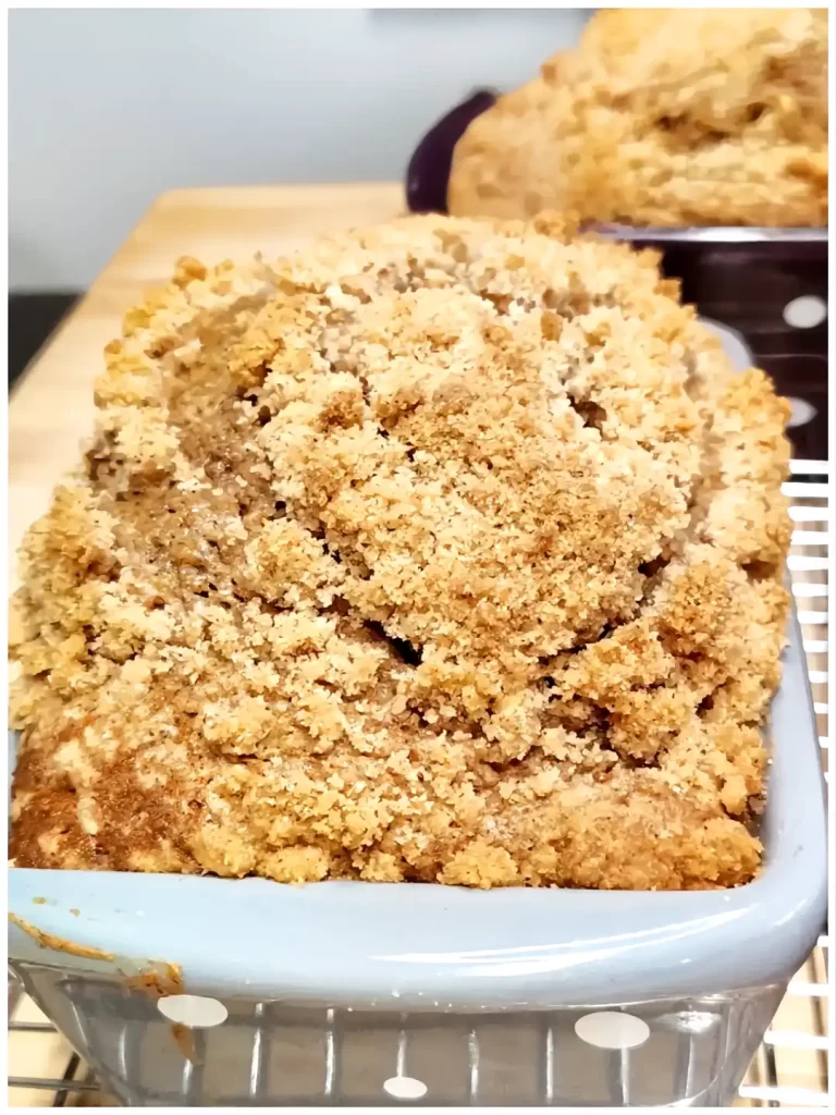 zucchini-bread-close-up-in-white-bread-pan