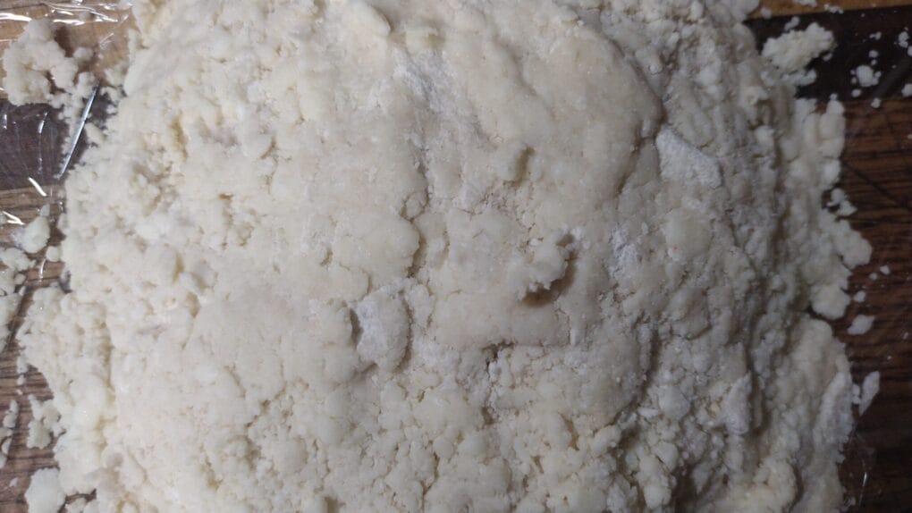 Flaky Butter Pie Crust - THE RECIPE BOWL