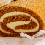 pumpkin roll