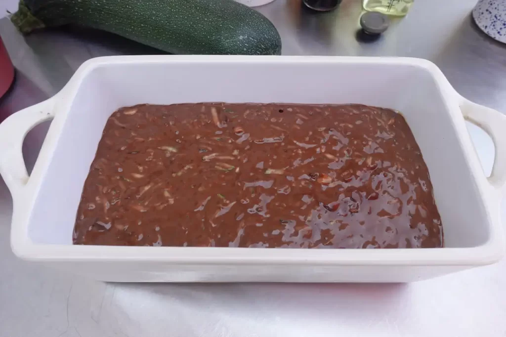 chocolate-zucchini-batter-in-loaf-pan