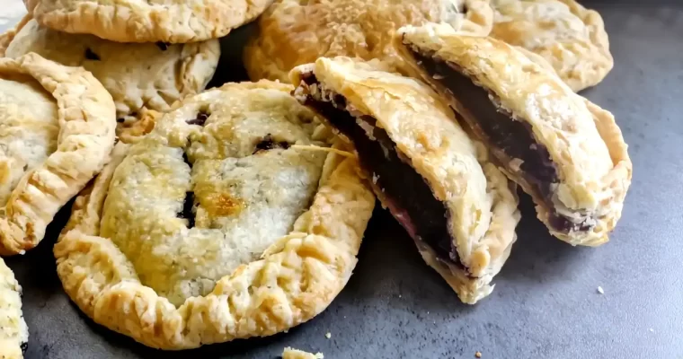 Fruit Filled Hand Pies