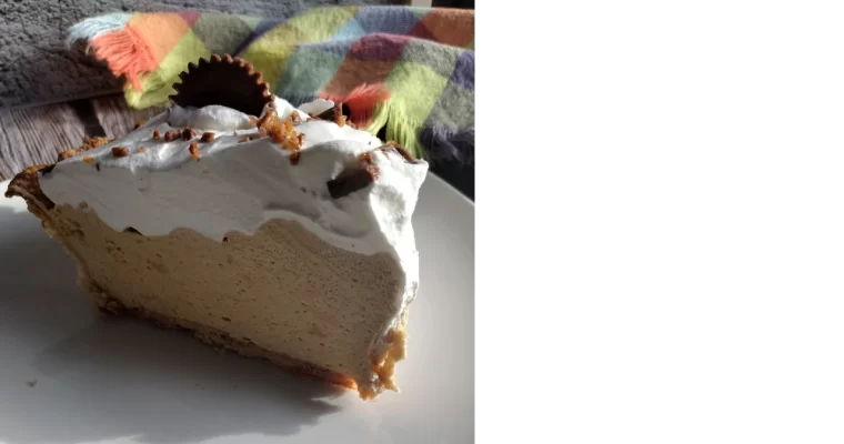 Easy Peanut Butter Pie