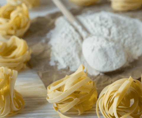 Homemade Pasta Recipe