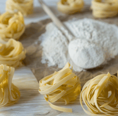 Homemade Pasta Recipe