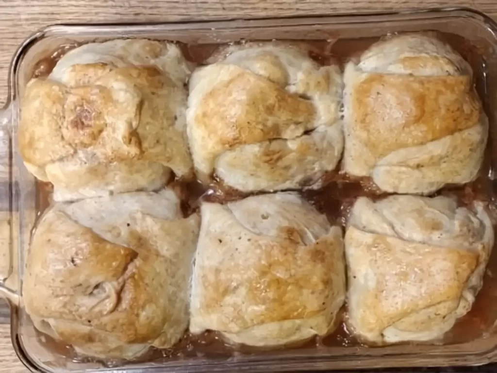 top-view-of-baked-apple-dumplings.