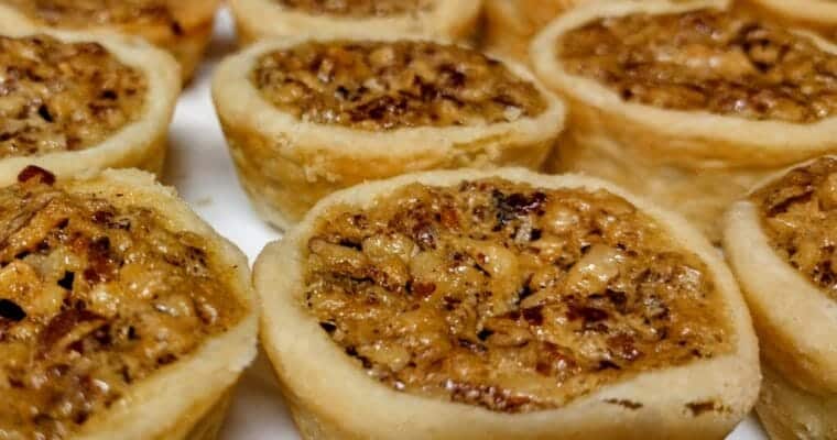 Pecan Tarts