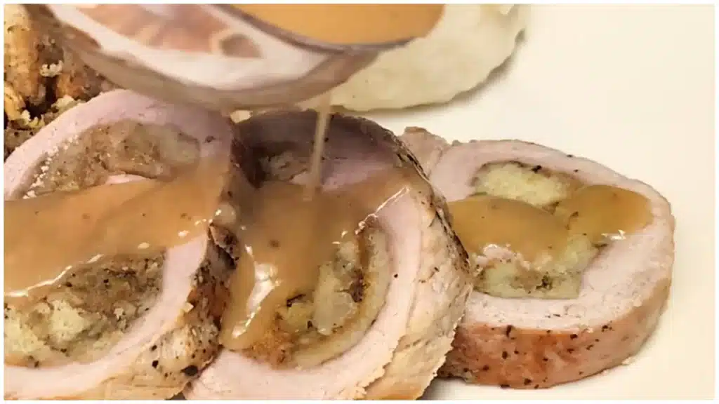 close-up-stuffed-pork-loin