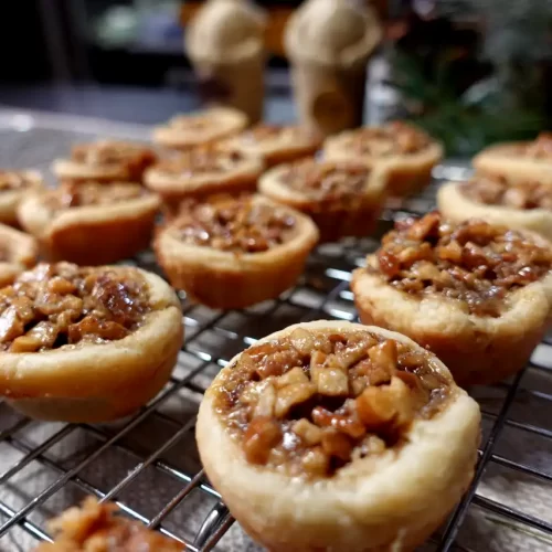 pecan-tarts-cooling