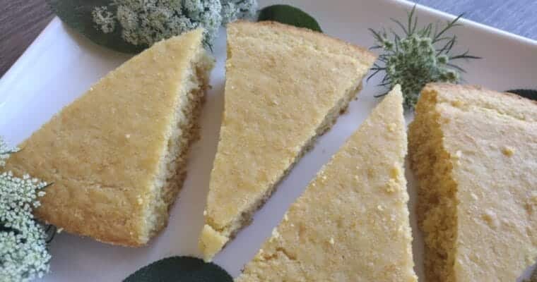 Cornbread Recipe