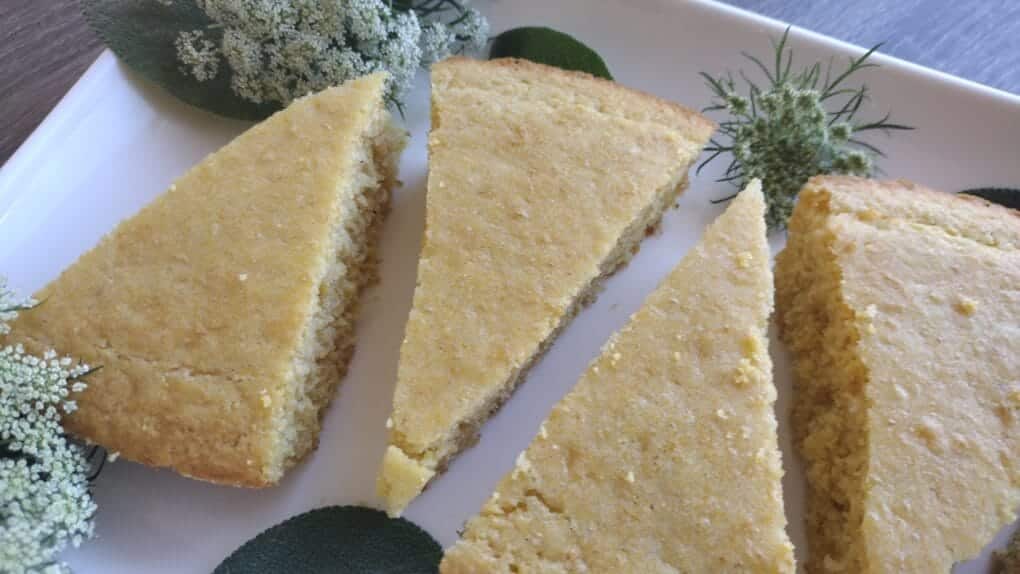 Cornbread Recipe